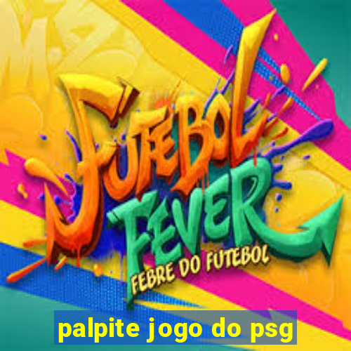 palpite jogo do psg