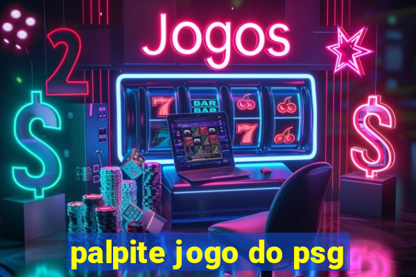 palpite jogo do psg