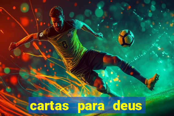 cartas para deus filme download