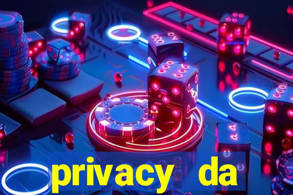 privacy da pipokinha vazado