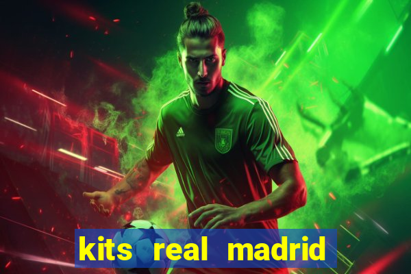 kits real madrid dls 19