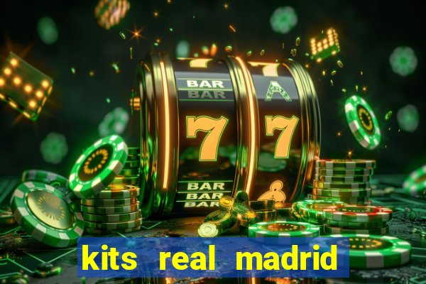 kits real madrid dls 19