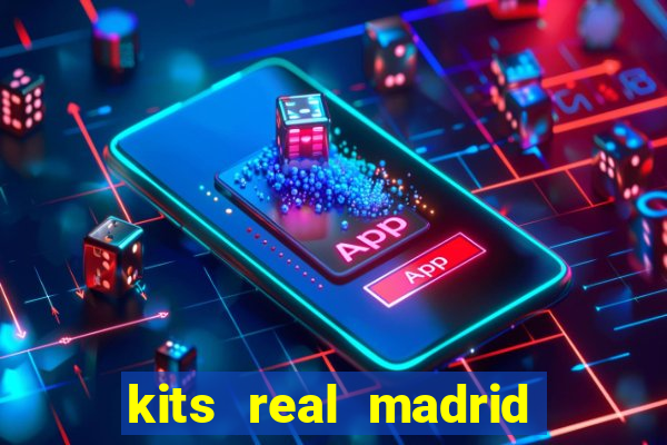 kits real madrid dls 19