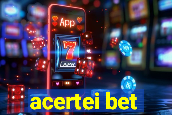 acertei bet