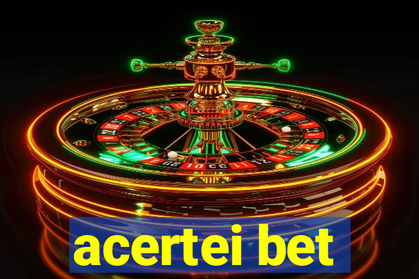 acertei bet