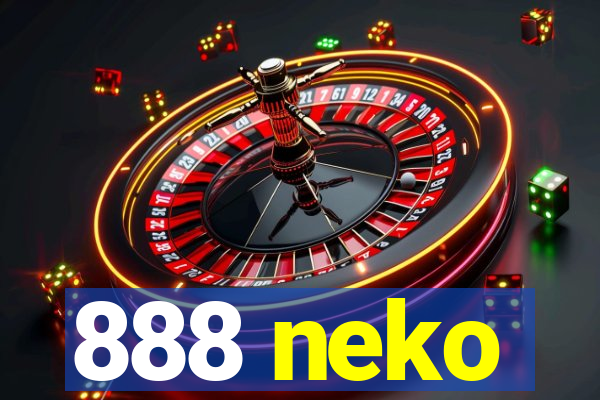 888 neko