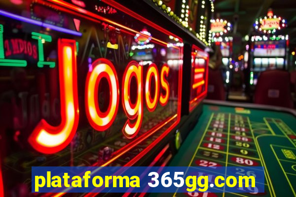 plataforma 365gg.com