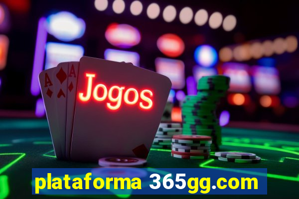 plataforma 365gg.com