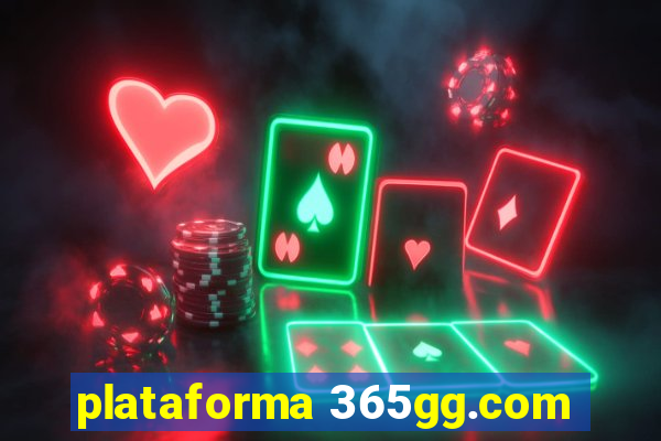 plataforma 365gg.com