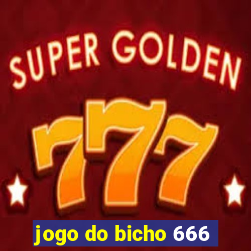 jogo do bicho 666