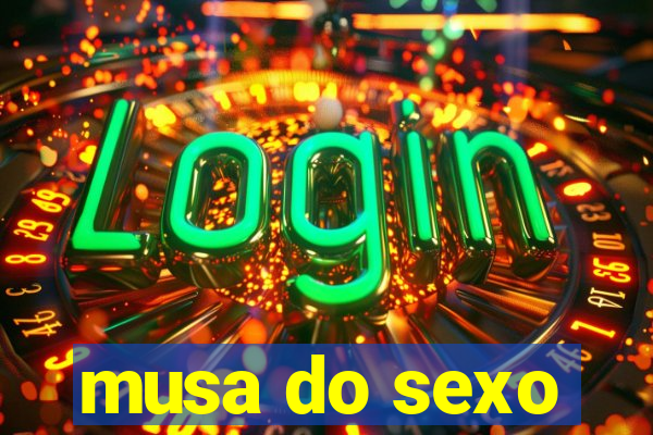 musa do sexo