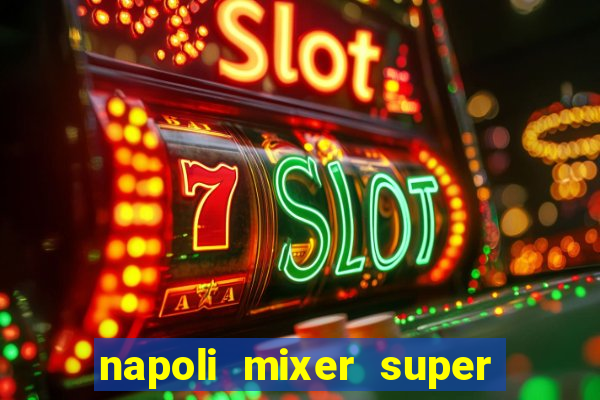 napoli mixer super dj djm-2900s