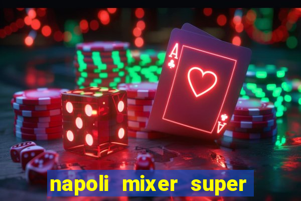 napoli mixer super dj djm-2900s