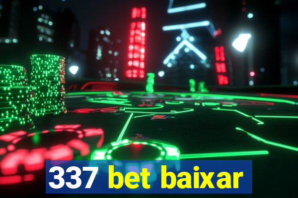 337 bet baixar