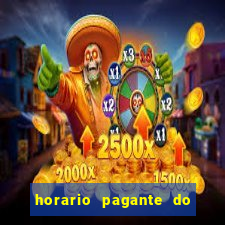 horario pagante do coelho fortune