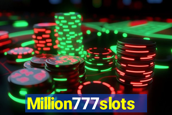 Million777slots