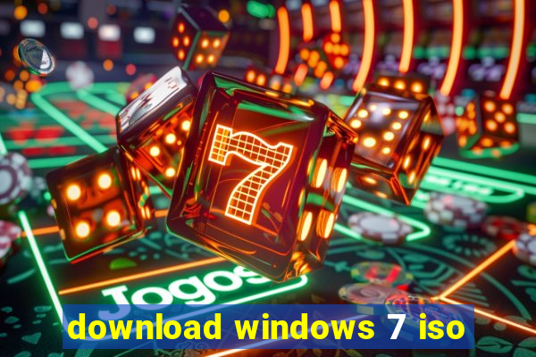 download windows 7 iso