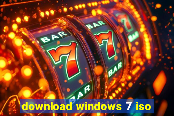 download windows 7 iso