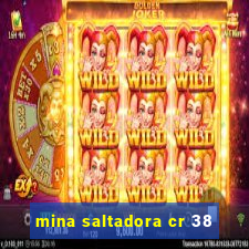 mina saltadora cr 38