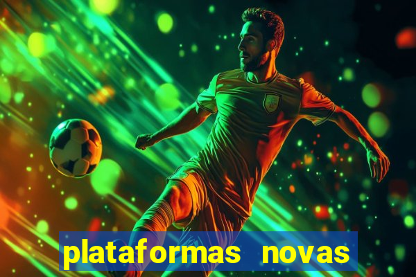 plataformas novas de jogos para ganhar dinheiro