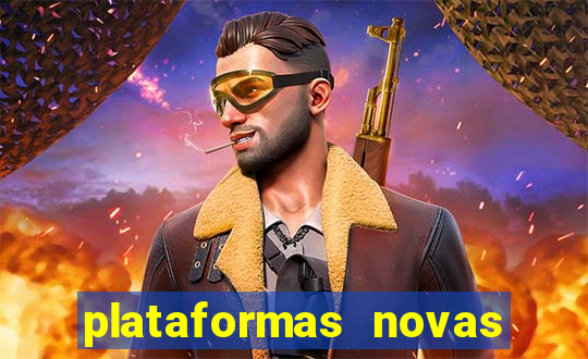 plataformas novas de jogos para ganhar dinheiro