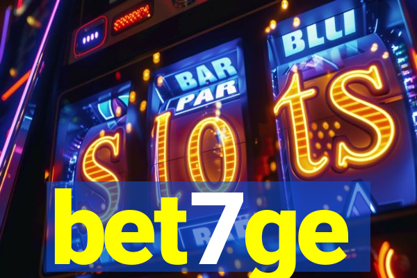 bet7ge