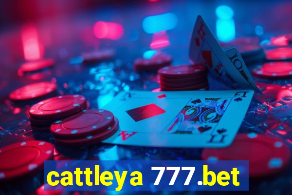 cattleya 777.bet