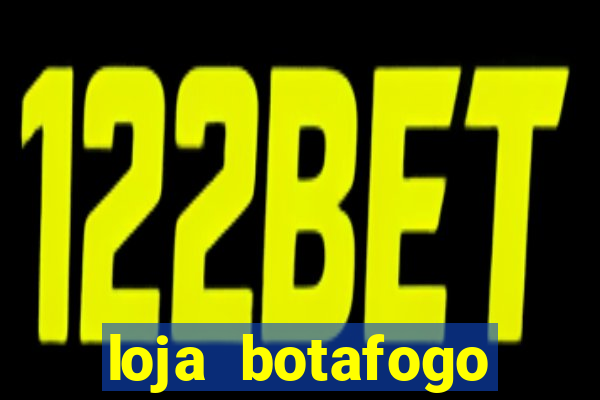 loja botafogo vitoria es