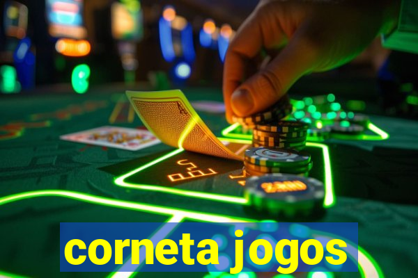 corneta jogos