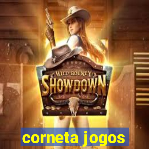 corneta jogos