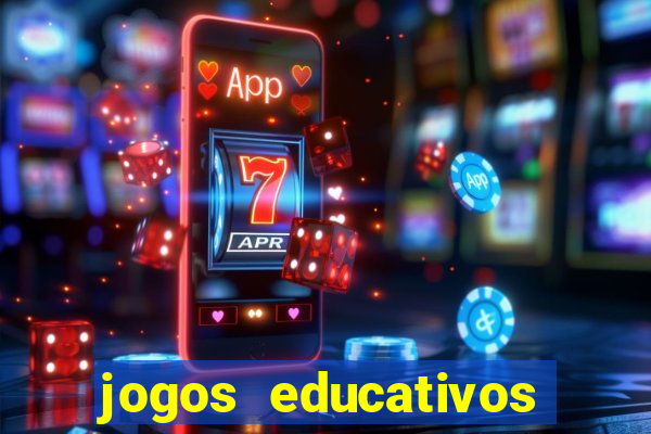 jogos educativos para ensino medio