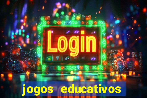 jogos educativos para ensino medio