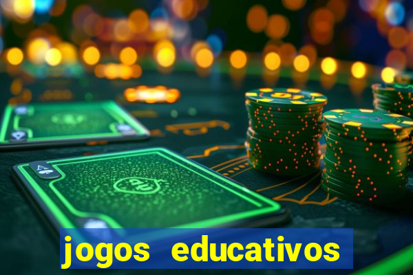 jogos educativos para ensino medio