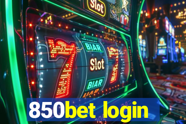 850bet login