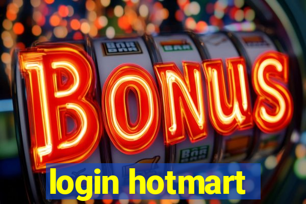 login hotmart