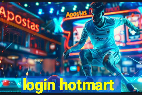 login hotmart