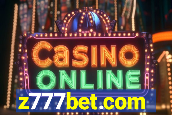 z777bet.com