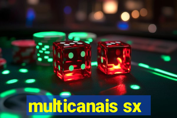 multicanais sx