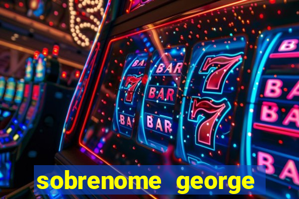 sobrenome george stardew valley