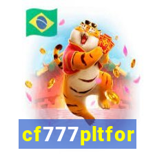 cf777pltfor