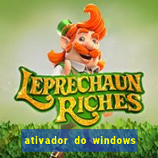 ativador do windows 7 ultimate