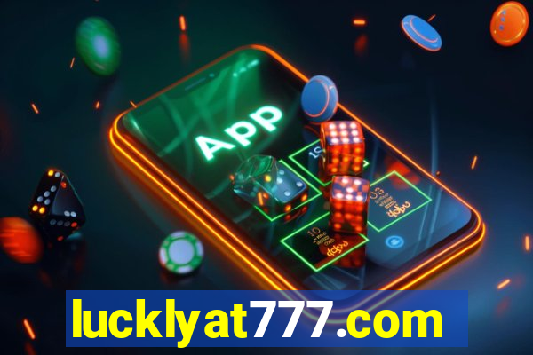 lucklyat777.com