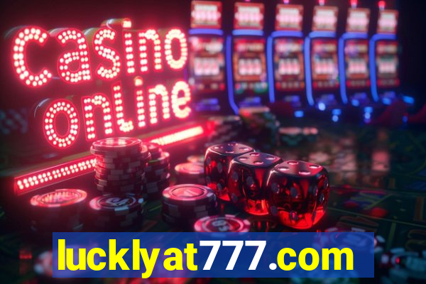 lucklyat777.com