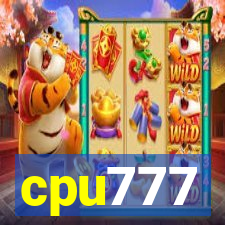 cpu777