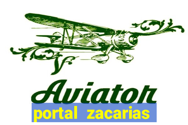 portal zacarias futebol humano