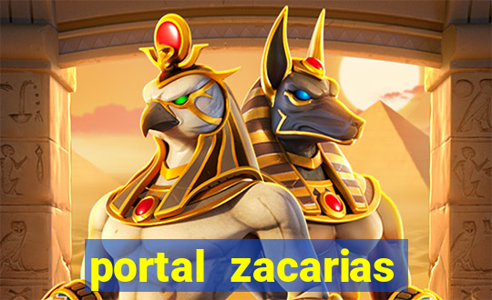 portal zacarias futebol humano