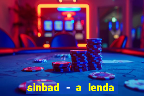 sinbad - a lenda dos sete mares download