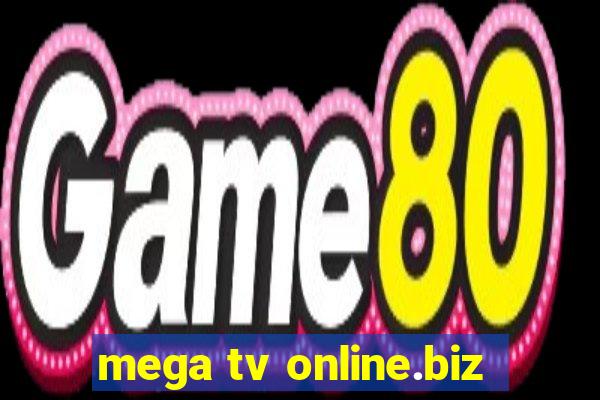 mega tv online.biz