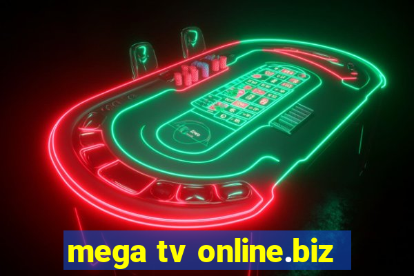 mega tv online.biz