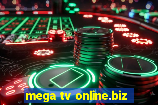 mega tv online.biz